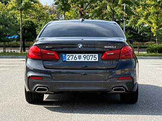 BMW 5-SERIES G30 2020