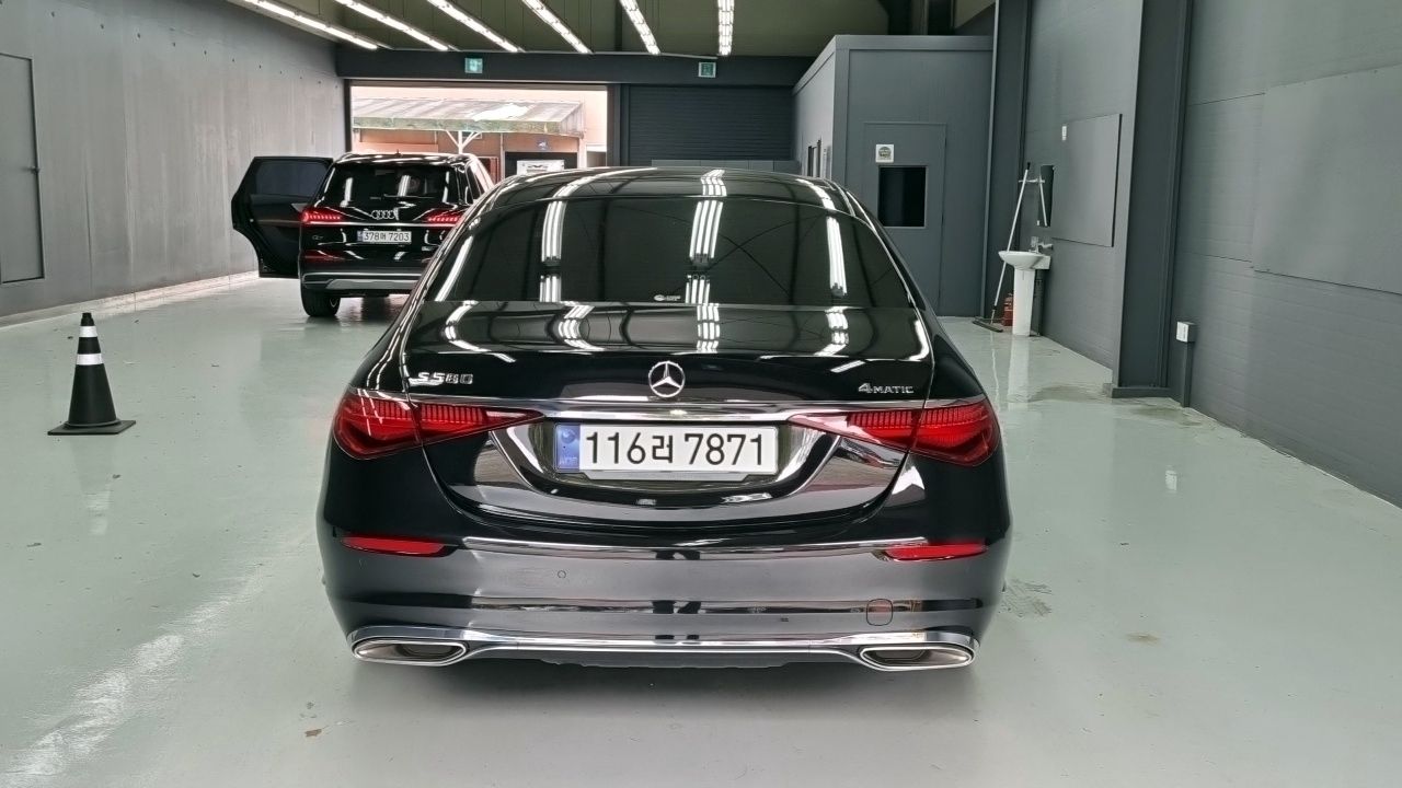 MERCEDES BENZ S-CLASS W223 2023