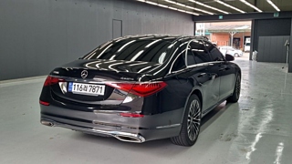 MERCEDES BENZ S-CLASS W223 2023