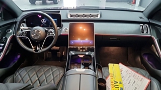 MERCEDES BENZ S-CLASS W223 2023