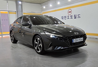 HYUNDAI AVANTE CN7 2021