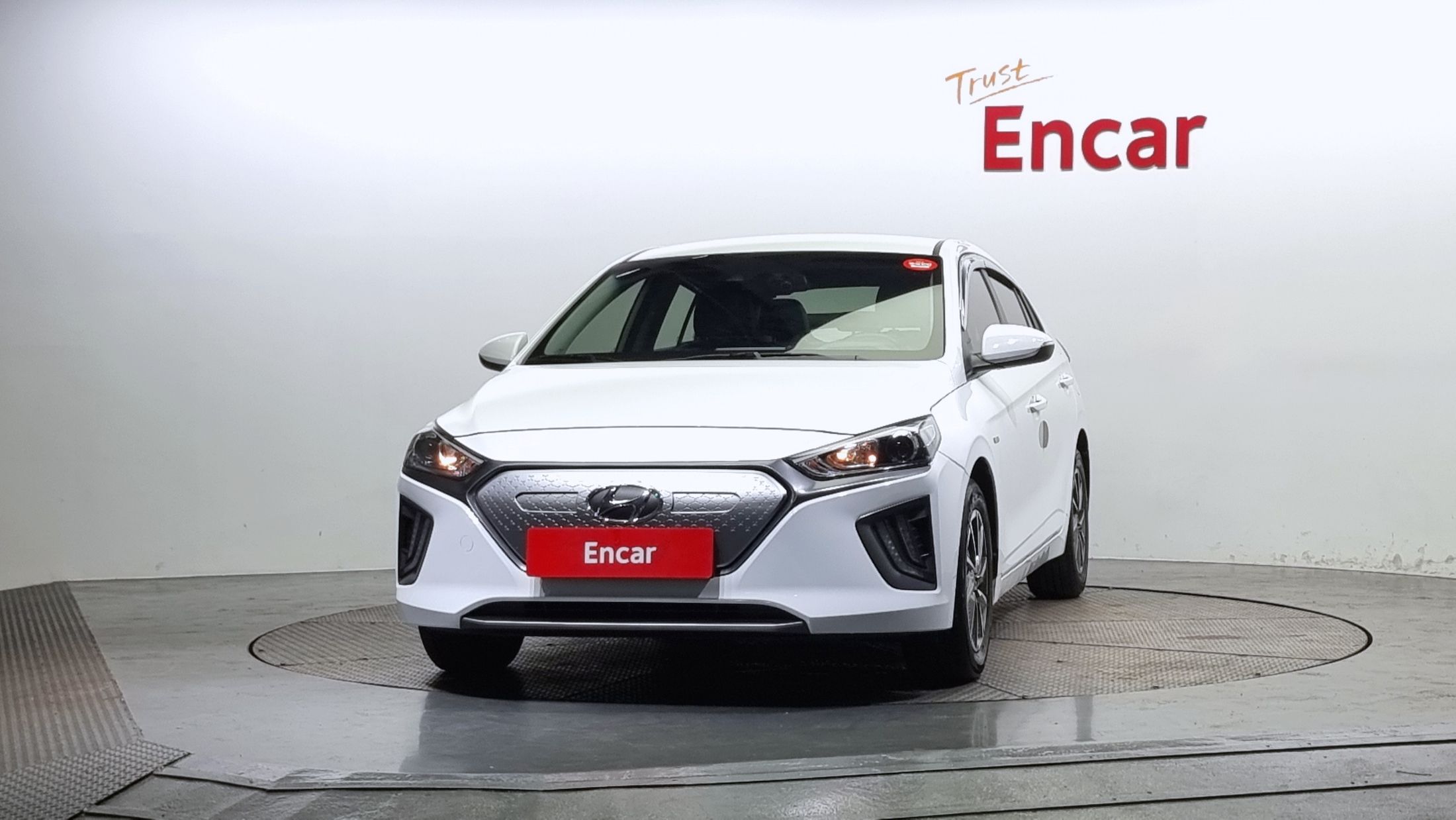 HYUNDAI IONIQ ELECTRIC 2020