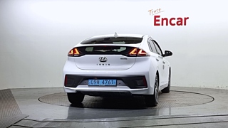 HYUNDAI IONIQ ELECTRIC 2020