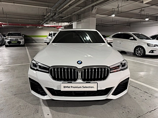 BMW 5-SERIES G30 2022