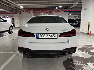 BMW 5-SERIES G30 2022