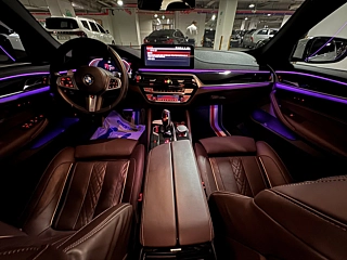BMW 5-SERIES G30 2022