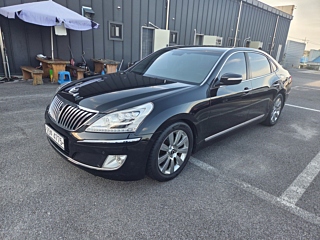 HYUNDAI EQUUS NEW 2009