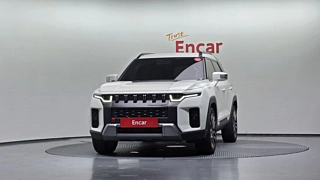 SSANGYONG TORRES 2022