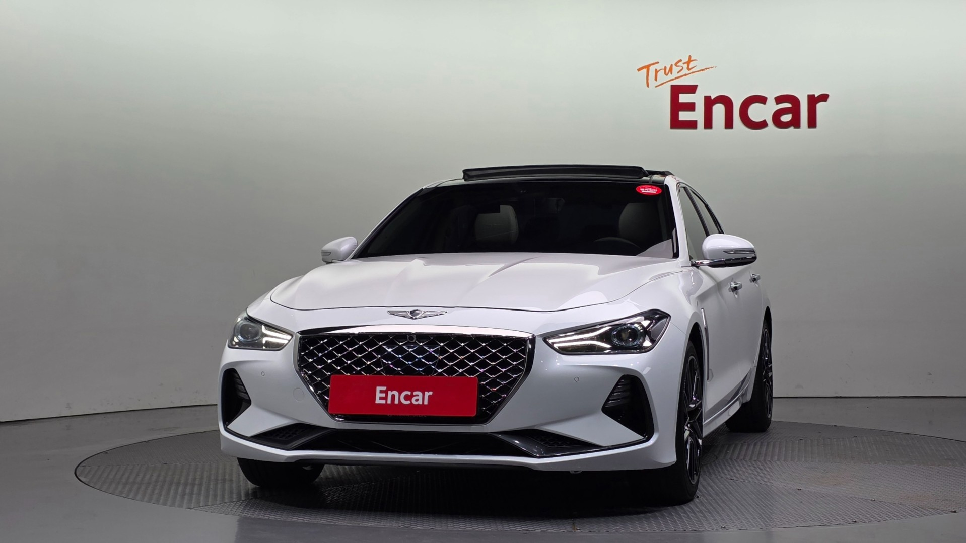 GENESIS G70 2020