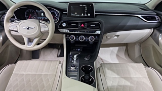 GENESIS G70 2020