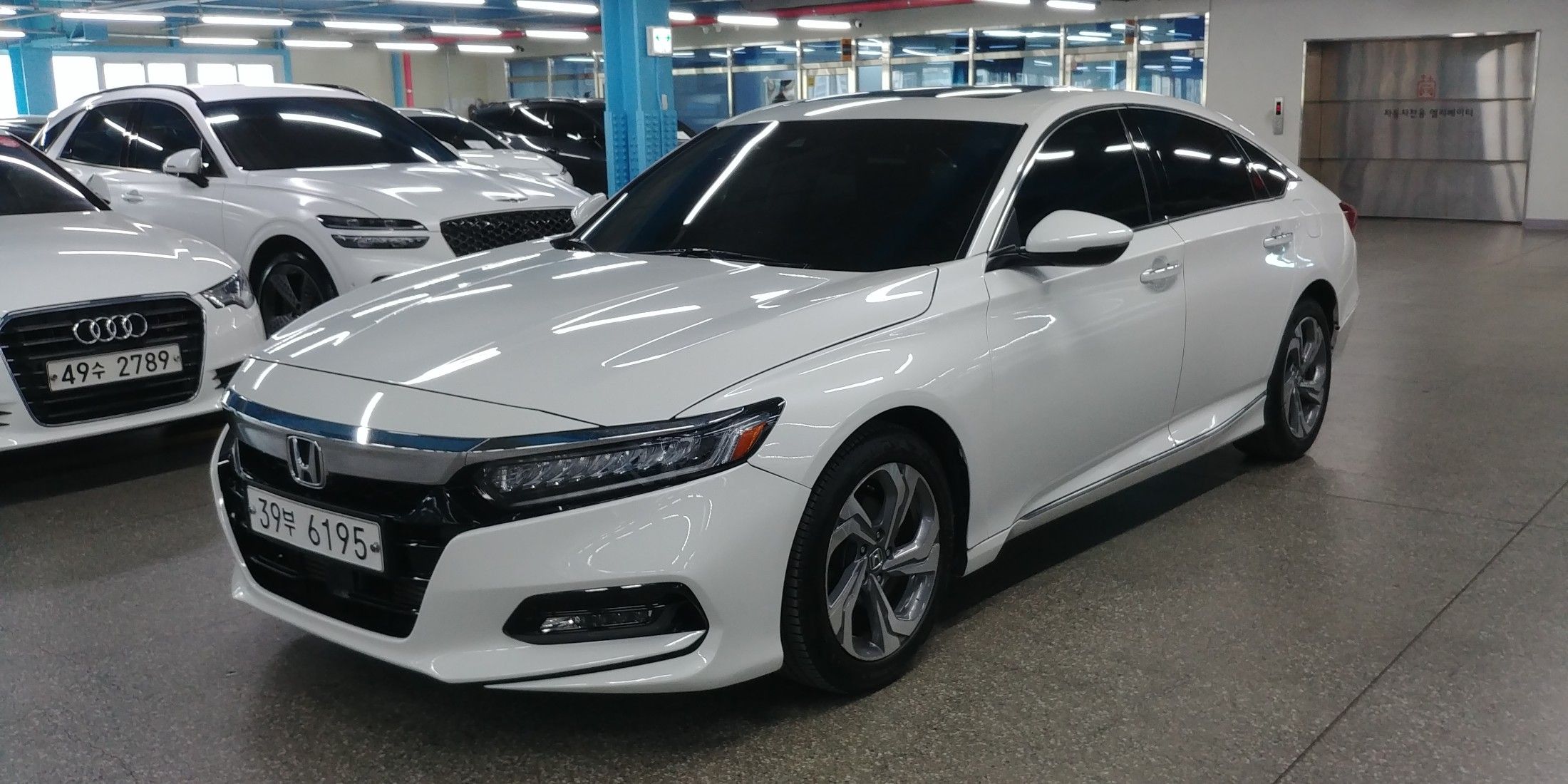 HONDA ACCORD 2019