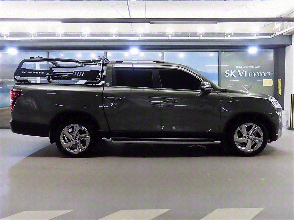 SSANGYONG REXTON SPORTS CAR 2023