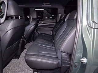 SSANGYONG REXTON SPORTS CAR 2023