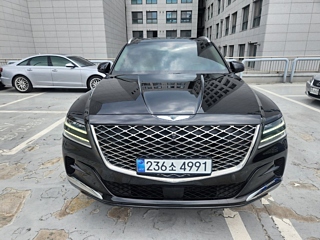GENESIS GV80 2020