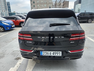 GENESIS GV80 2020