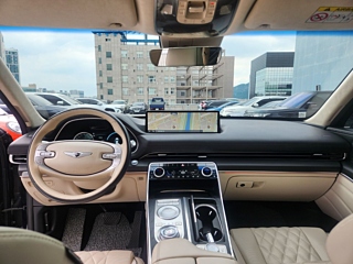 GENESIS GV80 2020