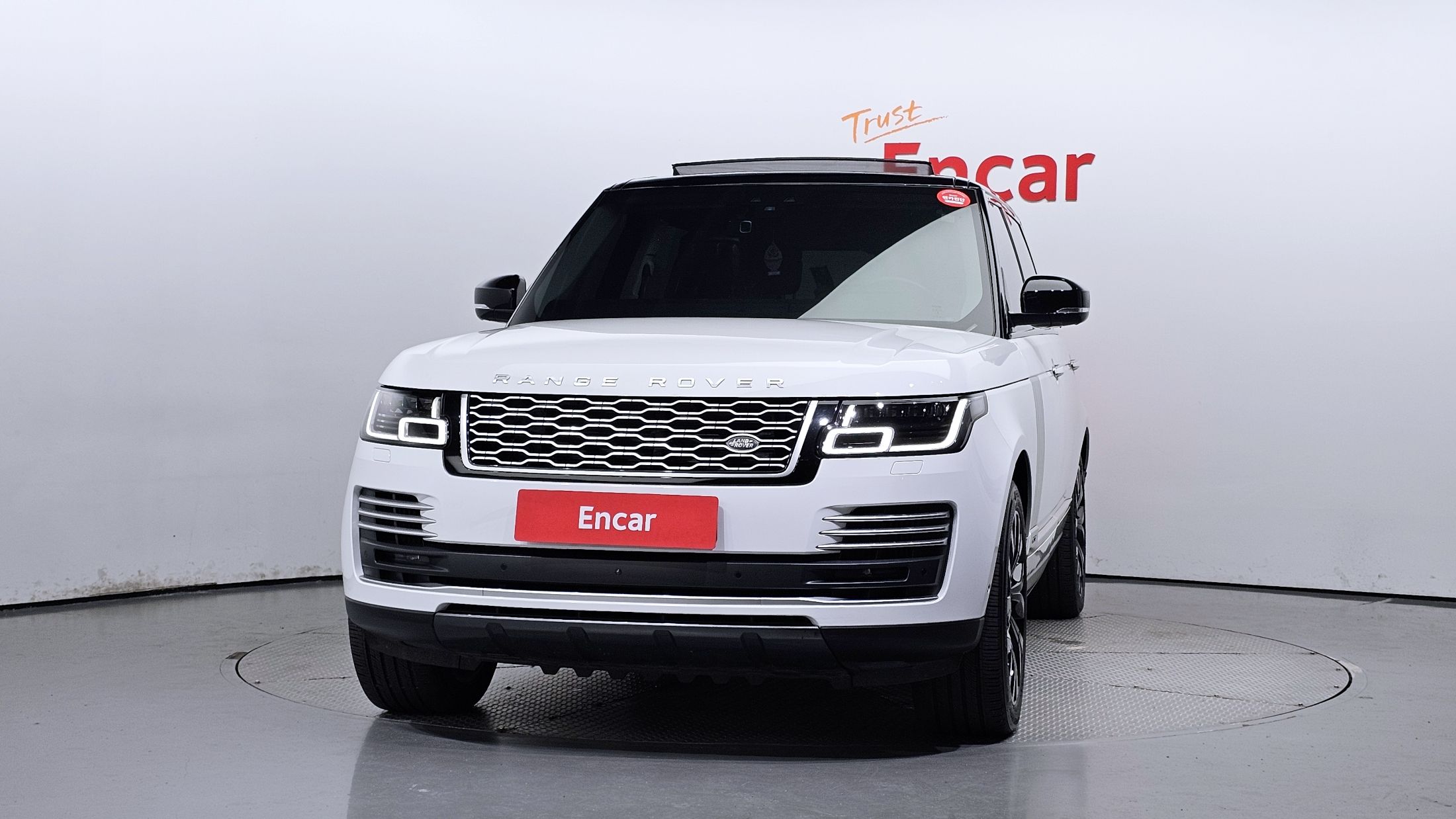 LAND ROVER RANGE ROVER 2020