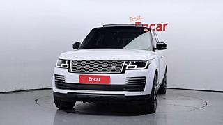 LAND ROVER RANGE ROVER 2020