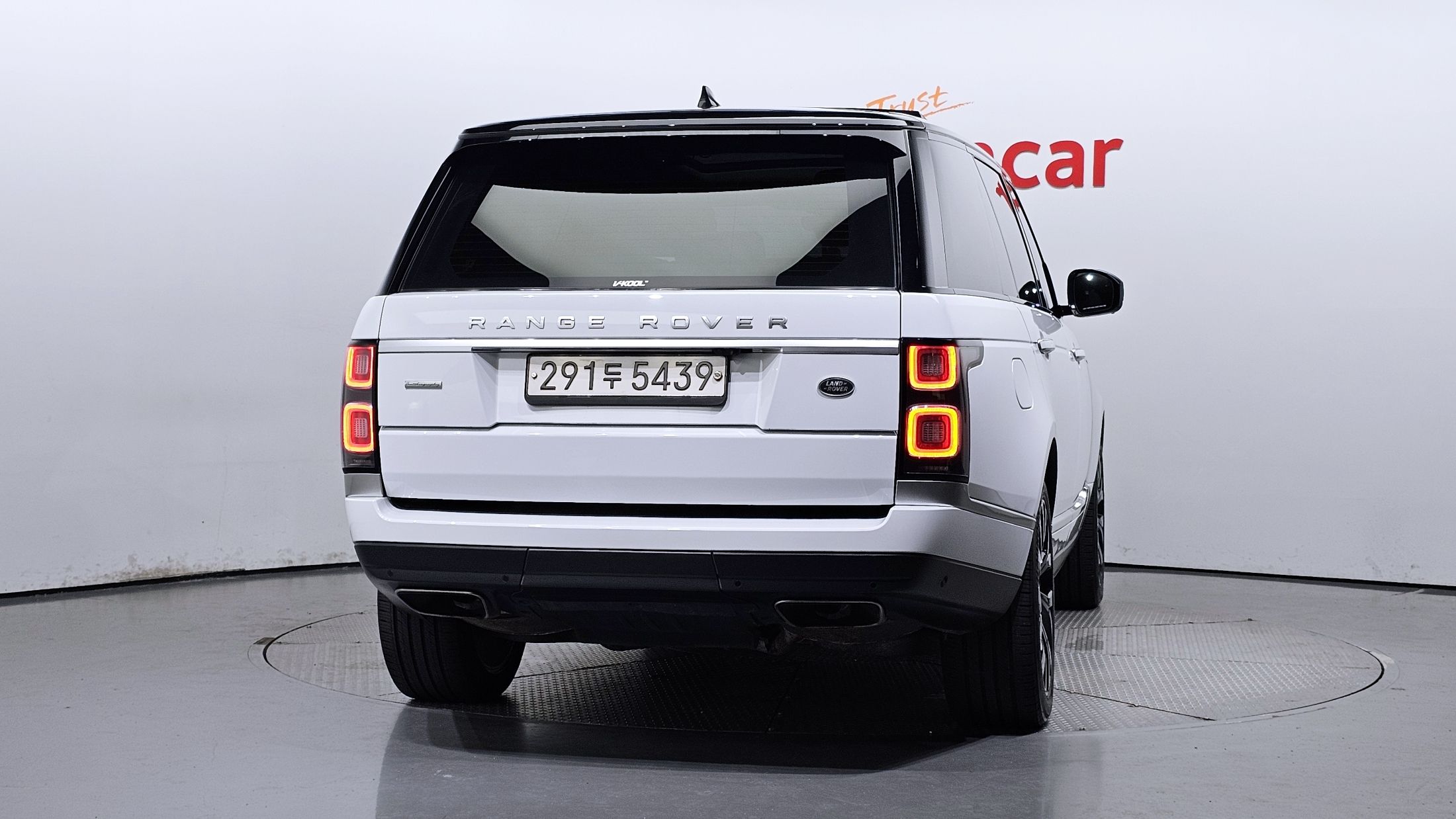 LAND ROVER RANGE ROVER 2020