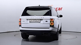 LAND ROVER RANGE ROVER 2020