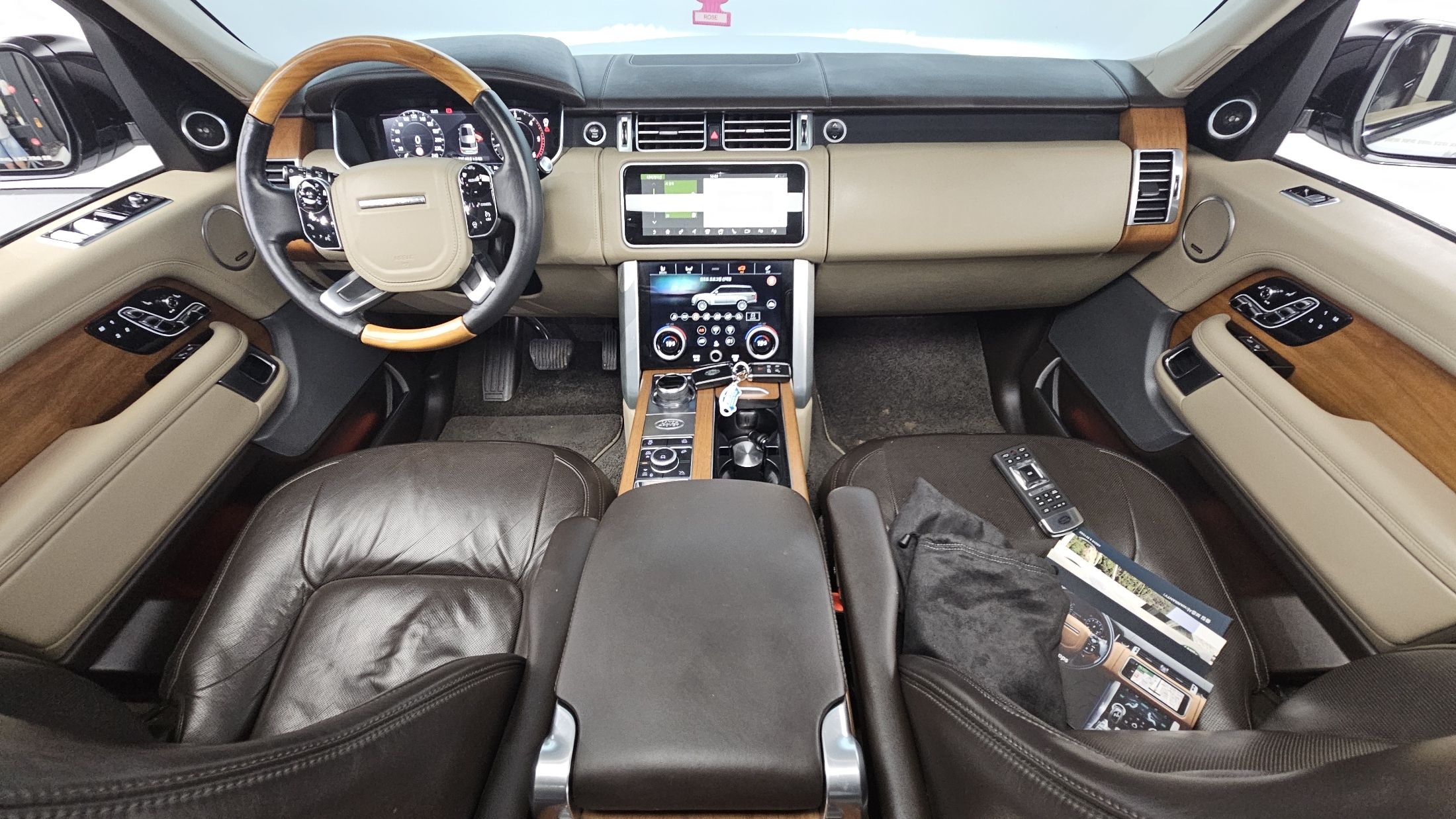 LAND ROVER RANGE ROVER 2020