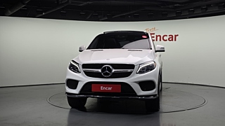 MERCEDES BENZ GLE-CLASS W166 2017