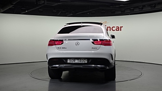 MERCEDES BENZ GLE-CLASS W166 2017