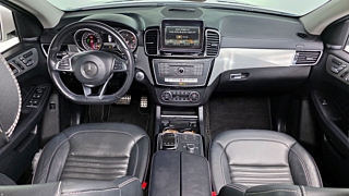 MERCEDES BENZ GLE-CLASS W166 2017