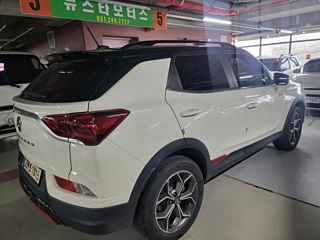 SSANGYONG KORANDO BEAUTIFUL 2021