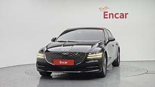 GENESIS G80 RG3 2023