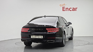 GENESIS G80 RG3 2023