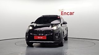 KIA SPORTAGE 2017