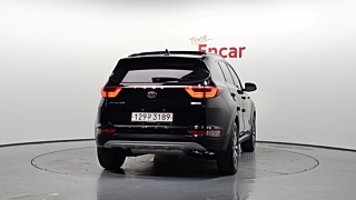 KIA SPORTAGE 2017