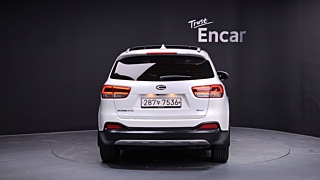 KIA SORENTO 2016