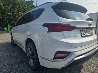 HYUNDAI SANTAFE TM 2019