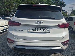 HYUNDAI SANTAFE TM 2019