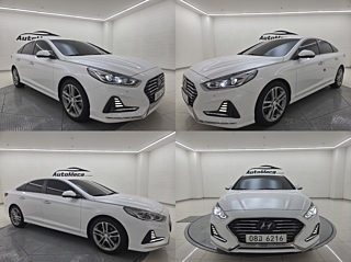 HYUNDAI SONATA NEW RISE 2017