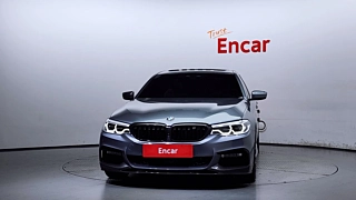 BMW 5-SERIES G30 2018