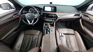BMW 5-SERIES G30 2018
