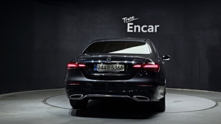 MERCEDES BENZ E-CLASS W213 2020