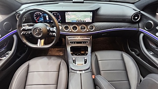 MERCEDES BENZ E-CLASS W213 2020
