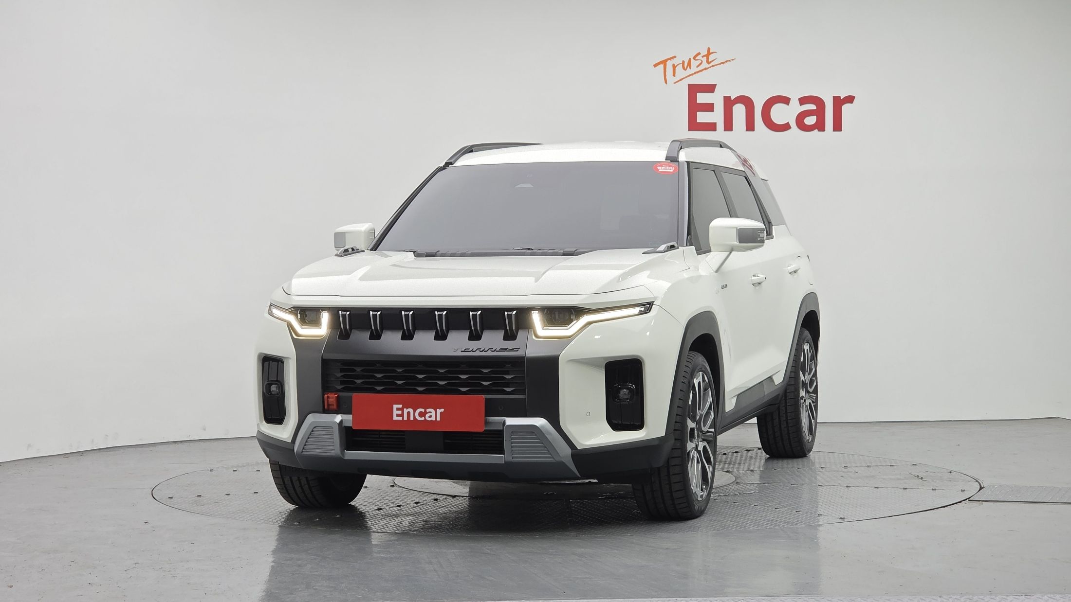 SSANGYONG TORRES 2022