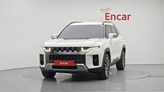 SSANGYONG TORRES 2022