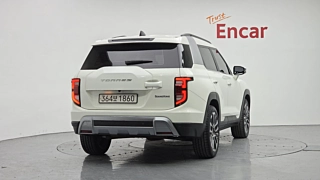 SSANGYONG TORRES 2022