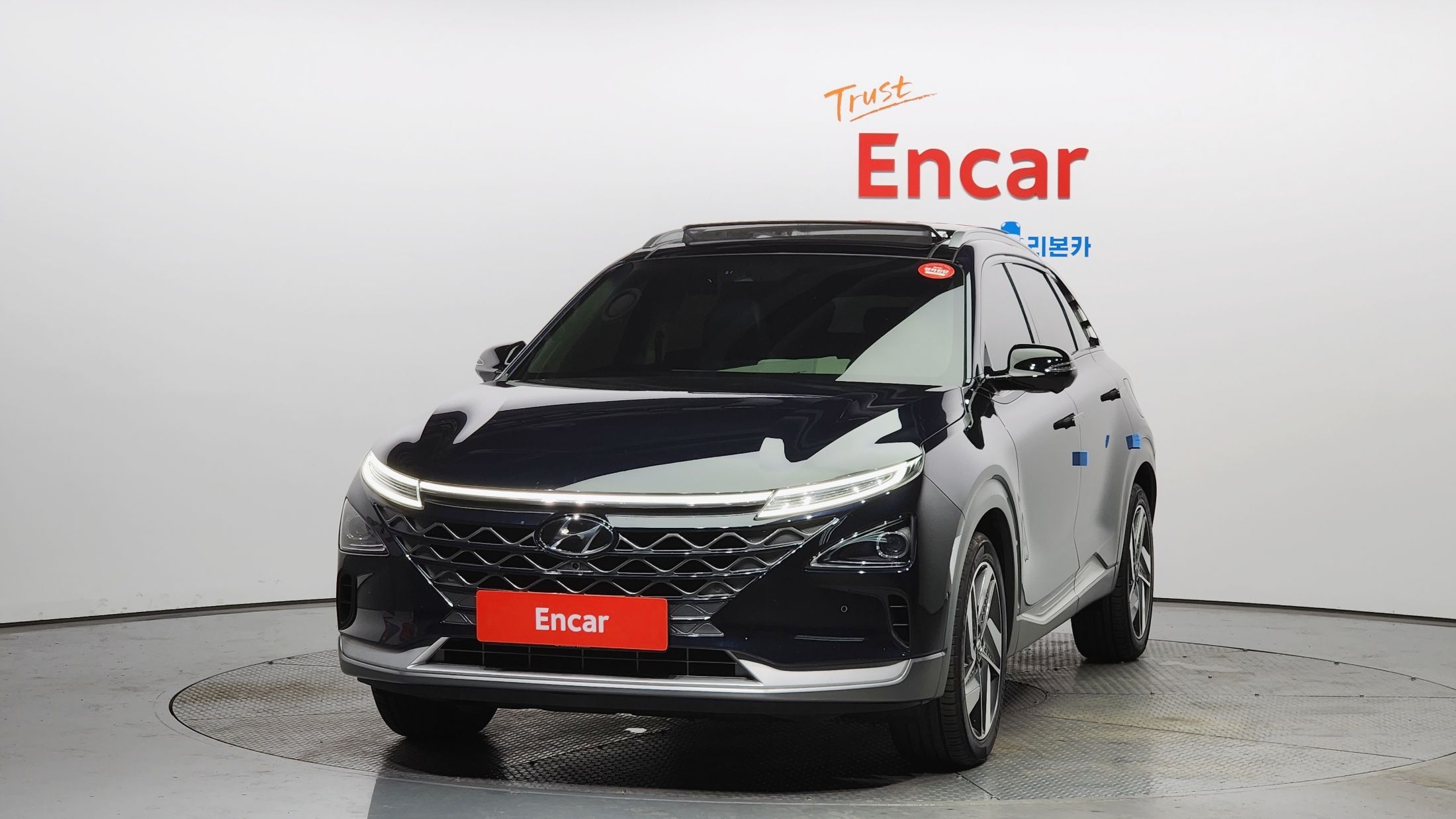 HYUNDAI NEXO 2022