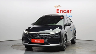 HYUNDAI NEXO 2022