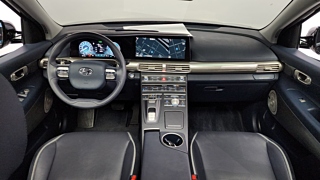HYUNDAI NEXO 2022