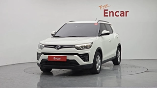 SSANGYONG TIVOLI VERY NEW 2021