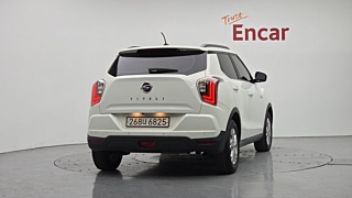 SSANGYONG TIVOLI VERY NEW 2021