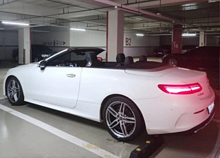 MERCEDES BENZ E-CLASS W213 2018